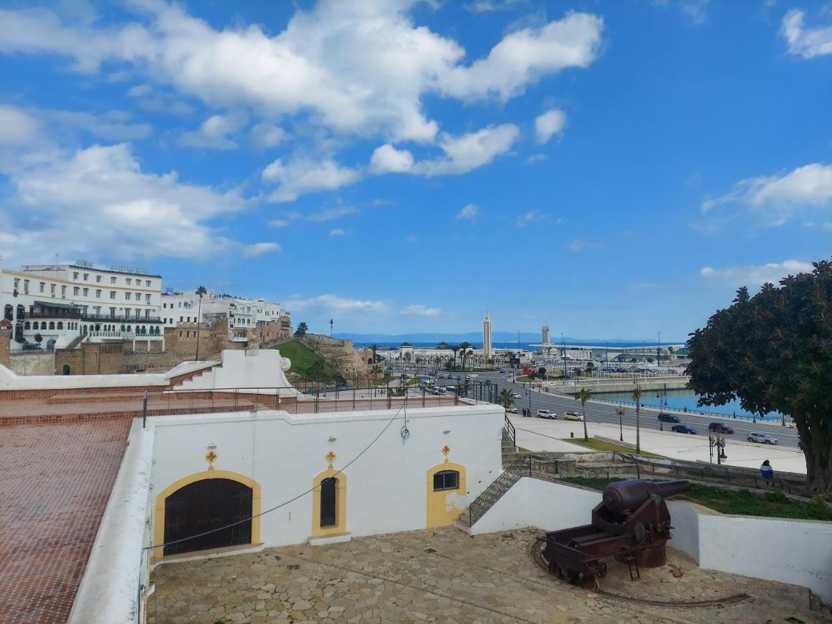 Ghougine Serenity Residence Tanger Exterior foto