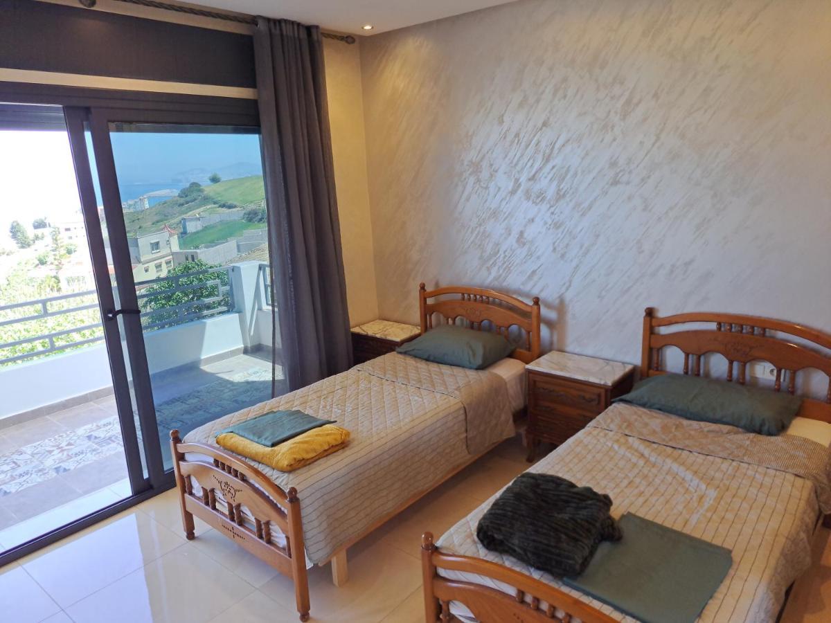 Ghougine Serenity Residence Tanger Exterior foto