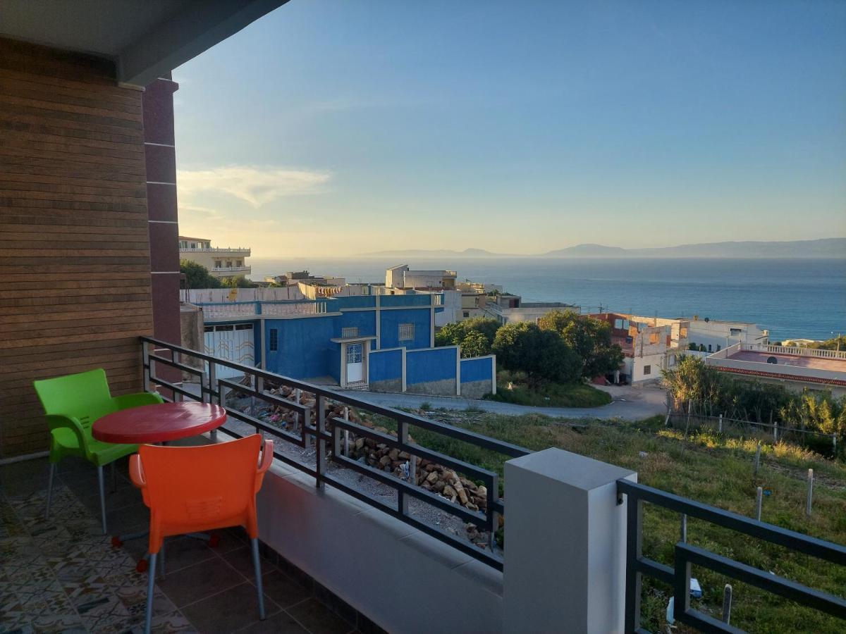 Ghougine Serenity Residence Tanger Exterior foto