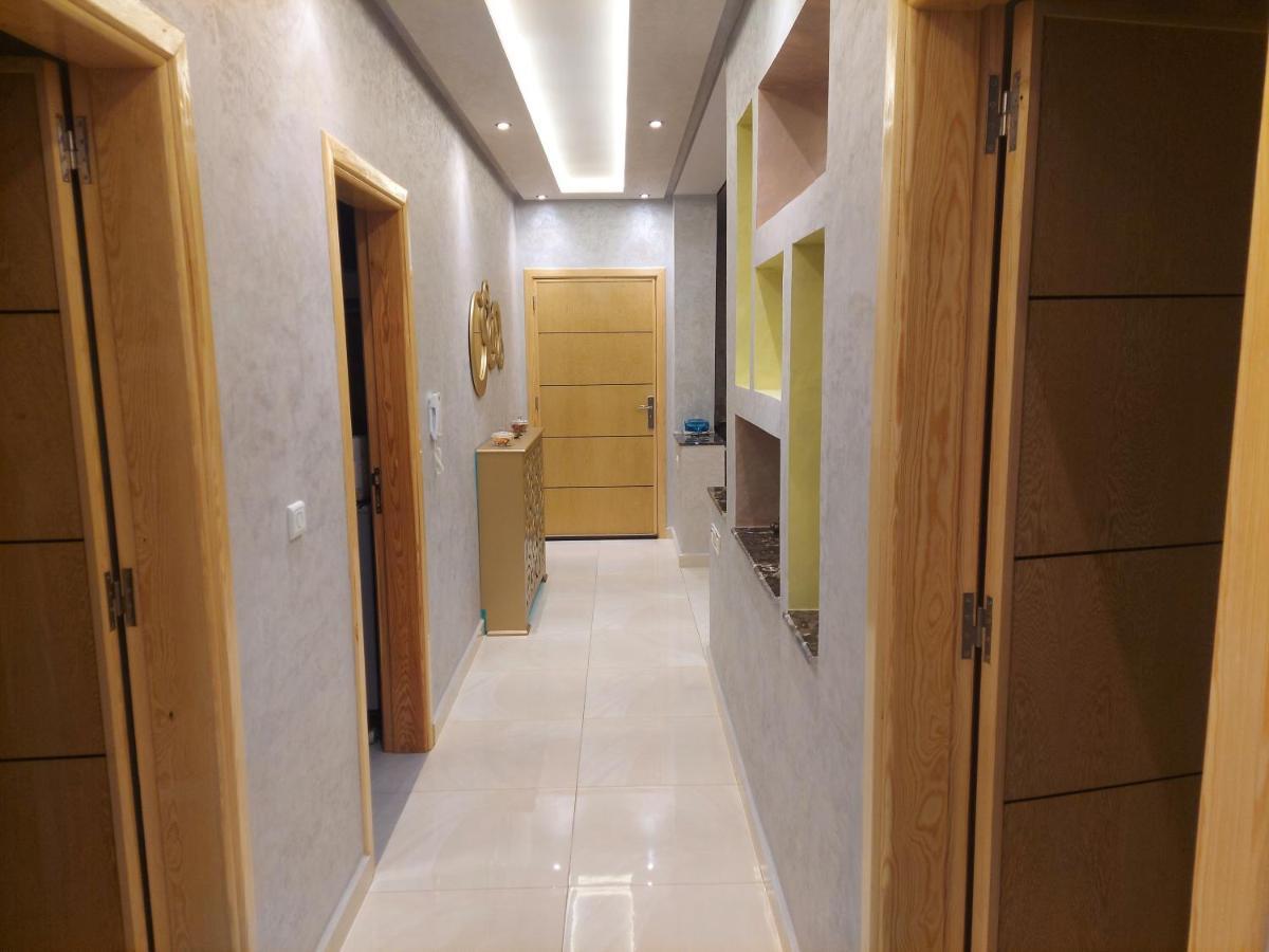 Ghougine Serenity Residence Tanger Exterior foto